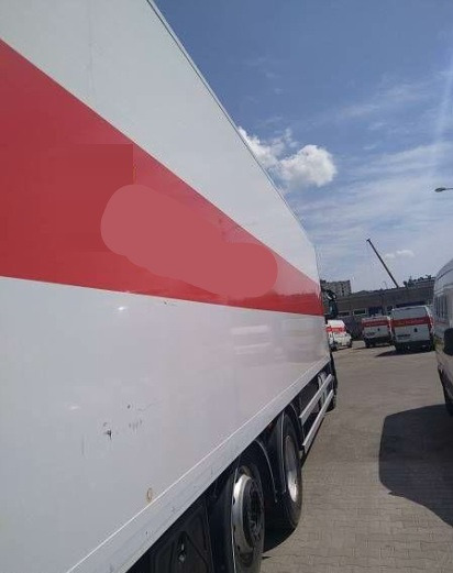 IVECO STRALIS AD 260S31 XP - Камион фургон: снимка 4 IVECO STRALIS AD 260S31 XP - Камион фургон: снимка 4