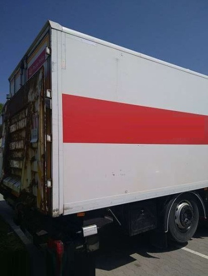 IVECO STRALIS AD 260S31 XP - Камион фургон: снимка 3 IVECO STRALIS AD 260S31 XP - Камион фургон: снимка 3