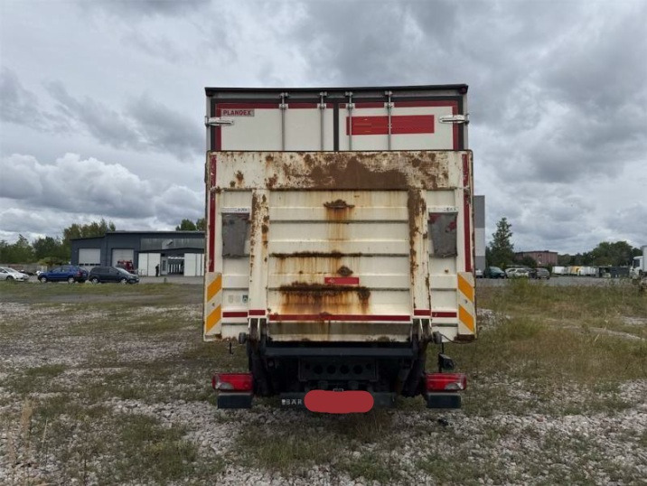 IVECO STRALIS AD 260S31 XP - Шаси кабина: снимка 4 IVECO STRALIS AD 260S31 XP - Шаси кабина: снимка 4