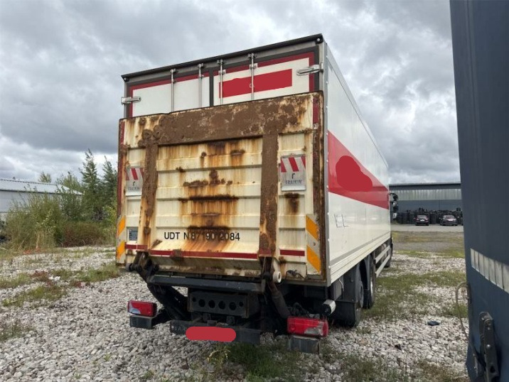 IVECO STRALIS AD 260S31 XP - Шаси кабина: снимка 5 IVECO STRALIS AD 260S31 XP - Шаси кабина: снимка 5