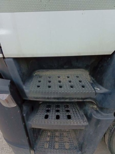 Шаси кабина IVECO STRALIS AD 260S31 XP: снимка 17