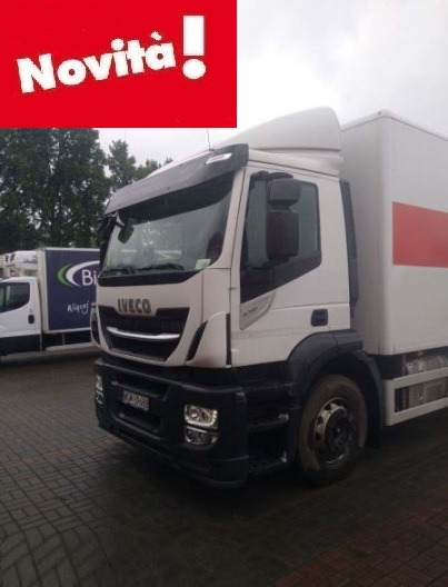 IVECO STRALIS AD 260S31 XP - Шаси кабина: снимка 1 IVECO STRALIS AD 260S31 XP - Шаси кабина: снимка 1