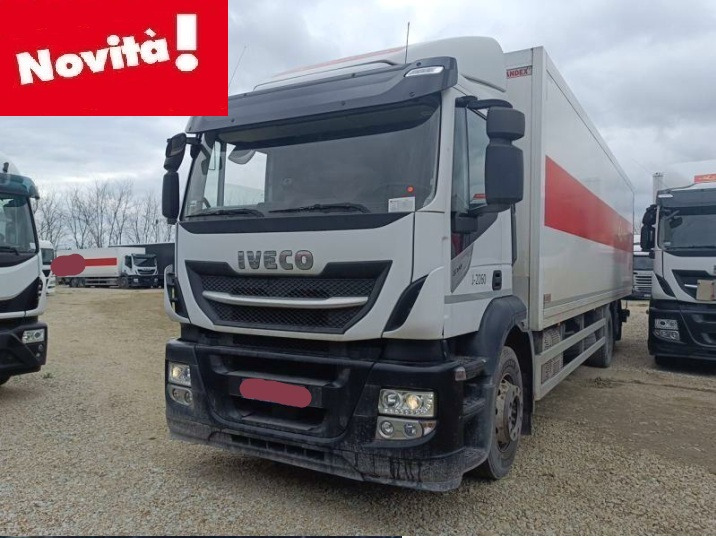 IVECO STRALIS AD 260S31 XP - Шаси кабина: снимка 1 IVECO STRALIS AD 260S31 XP - Шаси кабина: снимка 1
