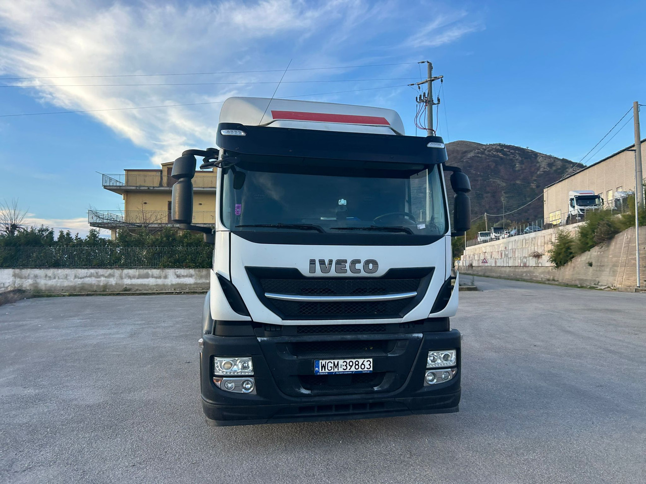 IVECO STRALIS AD 260S31 XP - Шаси кабина: снимка 5 IVECO STRALIS AD 260S31 XP - Шаси кабина: снимка 5