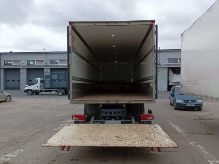 Шаси кабина IVECO STRALIS AD 260S31 XP: снимка 21