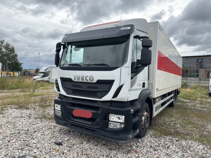 IVECO STRALIS AD 260S31 XP - Шаси кабина: снимка 1 IVECO STRALIS AD 260S31 XP - Шаси кабина: снимка 1