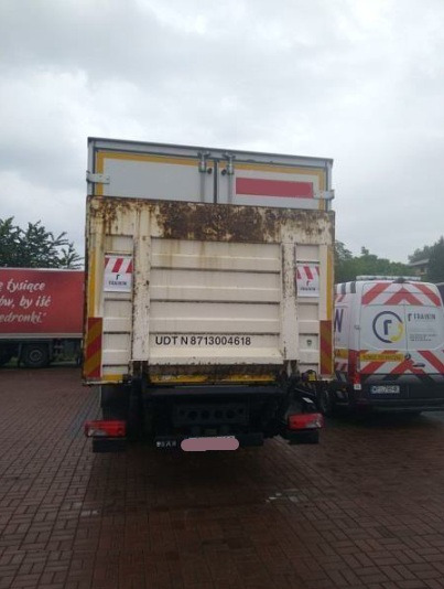 IVECO STRALIS AD 260S31 XP - Шаси кабина: снимка 4 IVECO STRALIS AD 260S31 XP - Шаси кабина: снимка 4