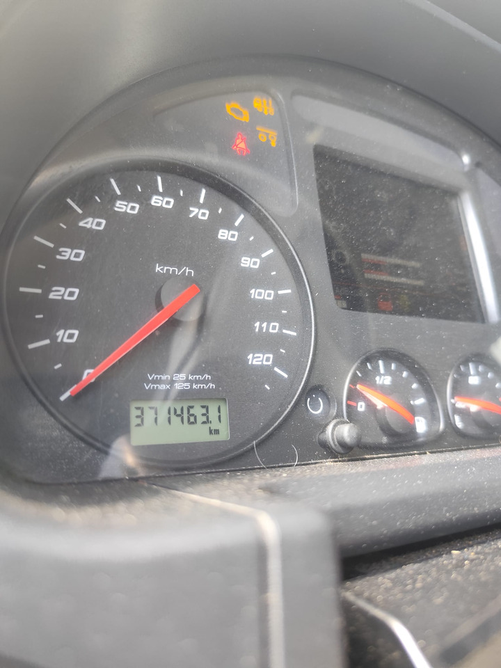 IVECO STRALIS AD 260S31 Y/P - Шаси кабина: снимка 2 IVECO STRALIS AD 260S31 Y/P - Шаси кабина: снимка 2