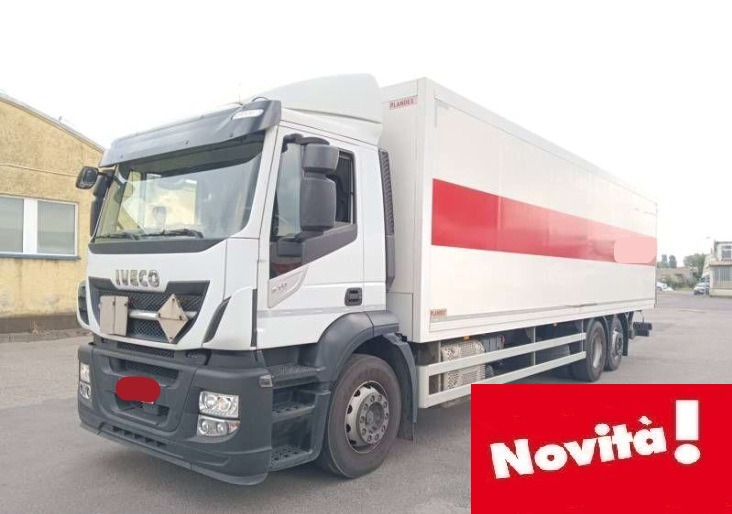 IVECO STRALIS AD 260S31 Y/P - Шаси кабина: снимка 1 IVECO STRALIS AD 260S31 Y/P - Шаси кабина: снимка 1