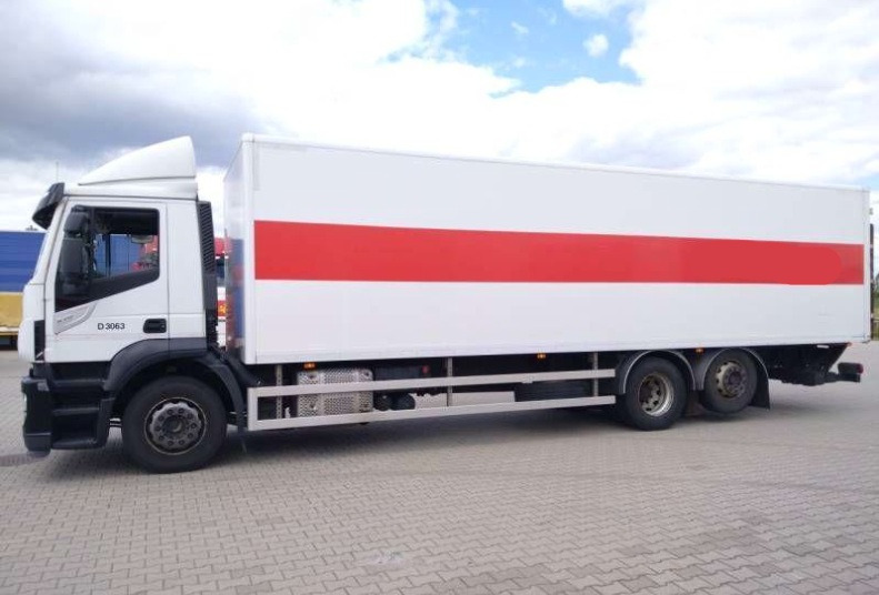 IVECO STRALIS AD 260S31 Y/P - Шаси кабина: снимка 2 IVECO STRALIS AD 260S31 Y/P - Шаси кабина: снимка 2