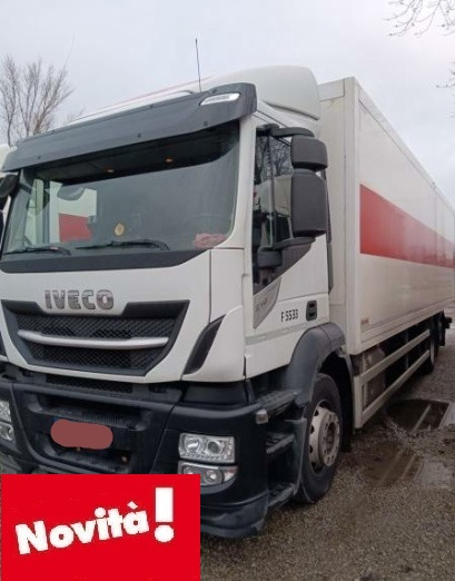IVECO STRALIS AD 260S31 Y/P - Шаси кабина: снимка 1 IVECO STRALIS AD 260S31 Y/P - Шаси кабина: снимка 1