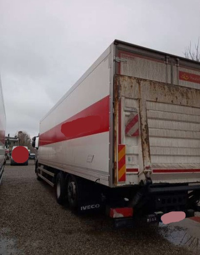 IVECO STRALIS AD 260S31 Y/P - Шаси кабина: снимка 3 IVECO STRALIS AD 260S31 Y/P - Шаси кабина: снимка 3