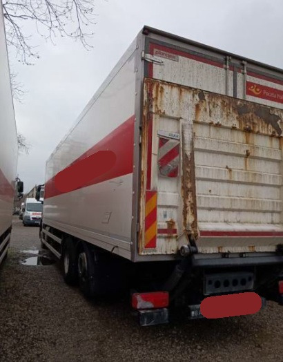 IVECO STRALIS AD 260S31 Y/P - Шаси кабина: снимка 3 IVECO STRALIS AD 260S31 Y/P - Шаси кабина: снимка 3