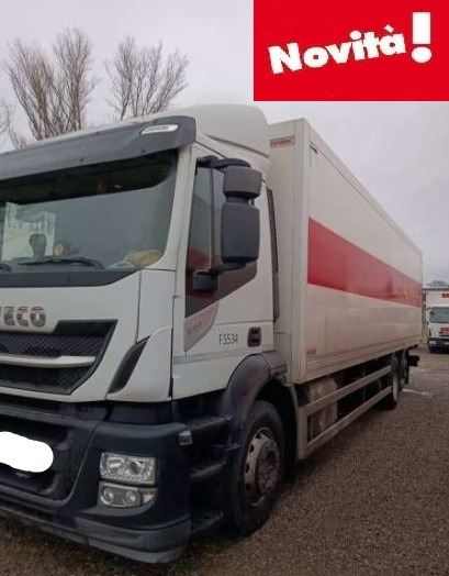 IVECO STRALIS AD 260S31 Y/P - Шаси кабина: снимка 1 IVECO STRALIS AD 260S31 Y/P - Шаси кабина: снимка 1