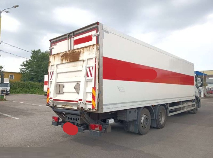 IVECO STRALIS AD 260S31 Y/P - Шаси кабина: снимка 5 IVECO STRALIS AD 260S31 Y/P - Шаси кабина: снимка 5