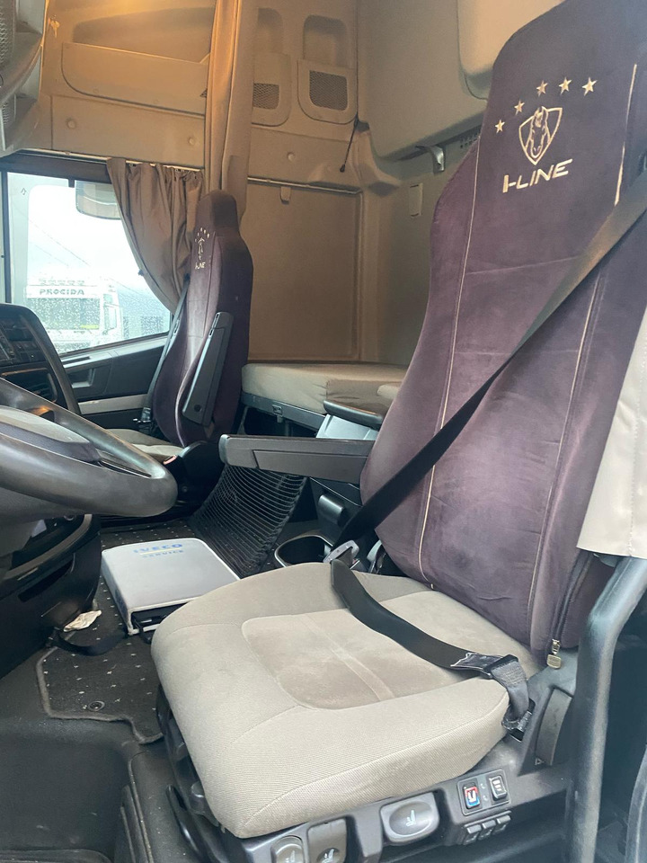 IVECO STRALIS AS 260S46 - Бордови камион: снимка 5 IVECO STRALIS AS 260S46 - Бордови камион: снимка 5