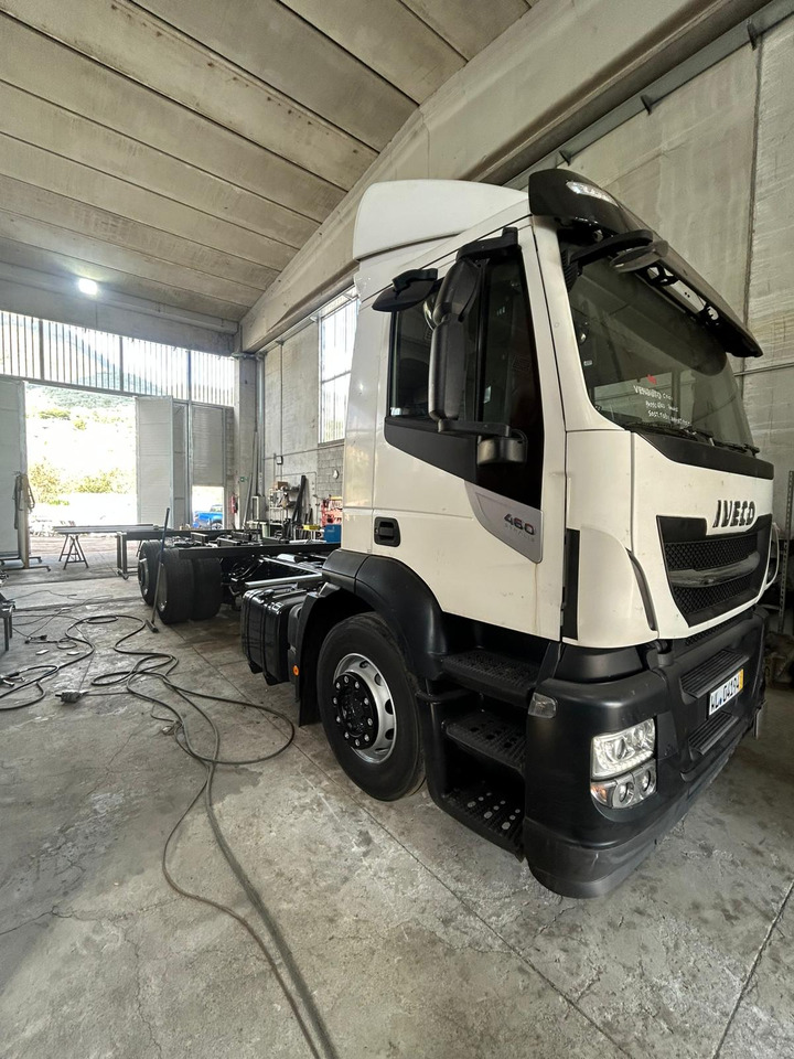 IVECO STRALIS AS 260S46 - Бордови камион: снимка 5 IVECO STRALIS AS 260S46 - Бордови камион: снимка 5