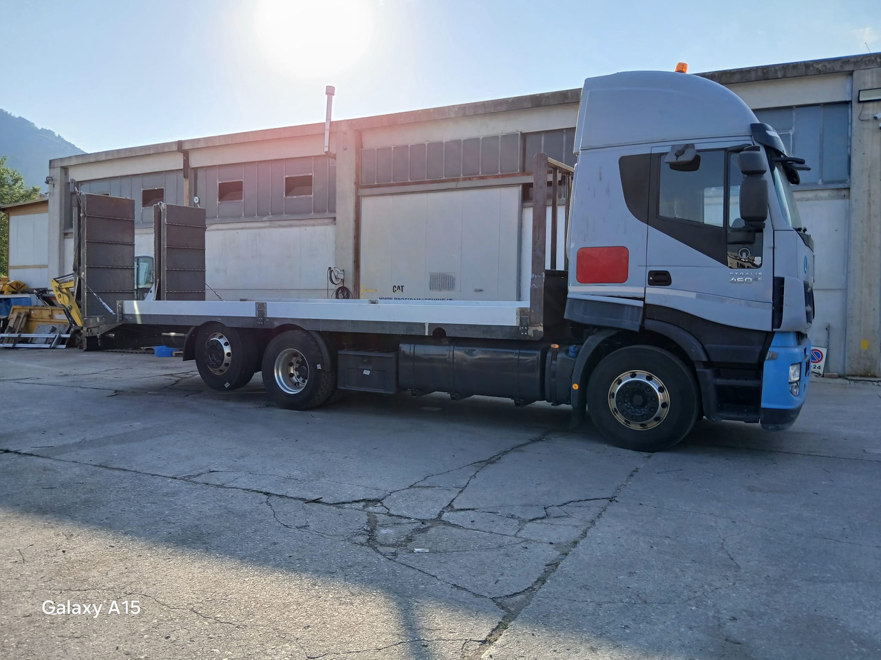 IVECO STRALIS AS 260S46 - Бордови камион: снимка 4 IVECO STRALIS AS 260S46 - Бордови камион: снимка 4