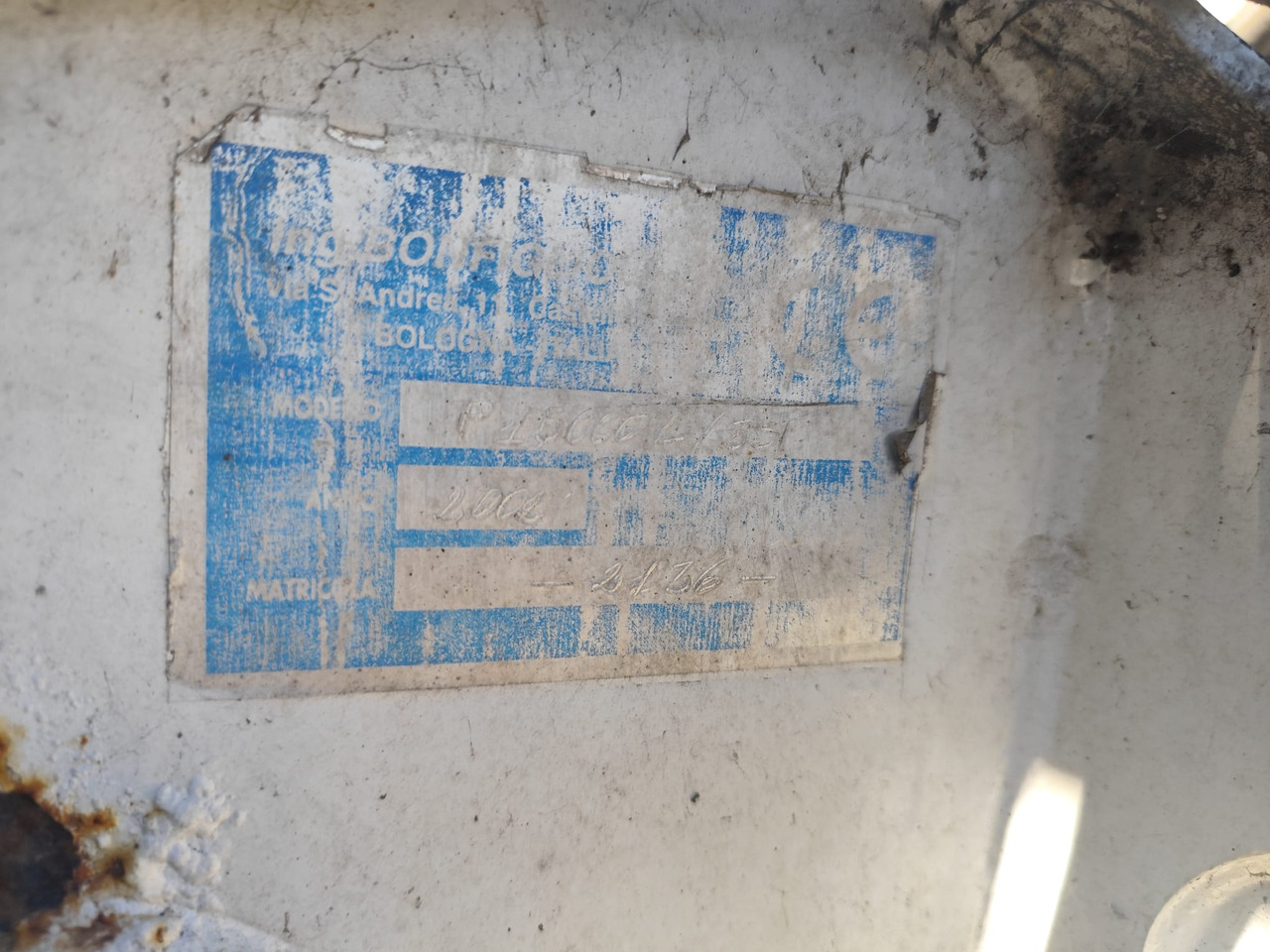 Камион с кран, Самосвал камион IVECO STRALIS CUBE 190S33: снимка 15