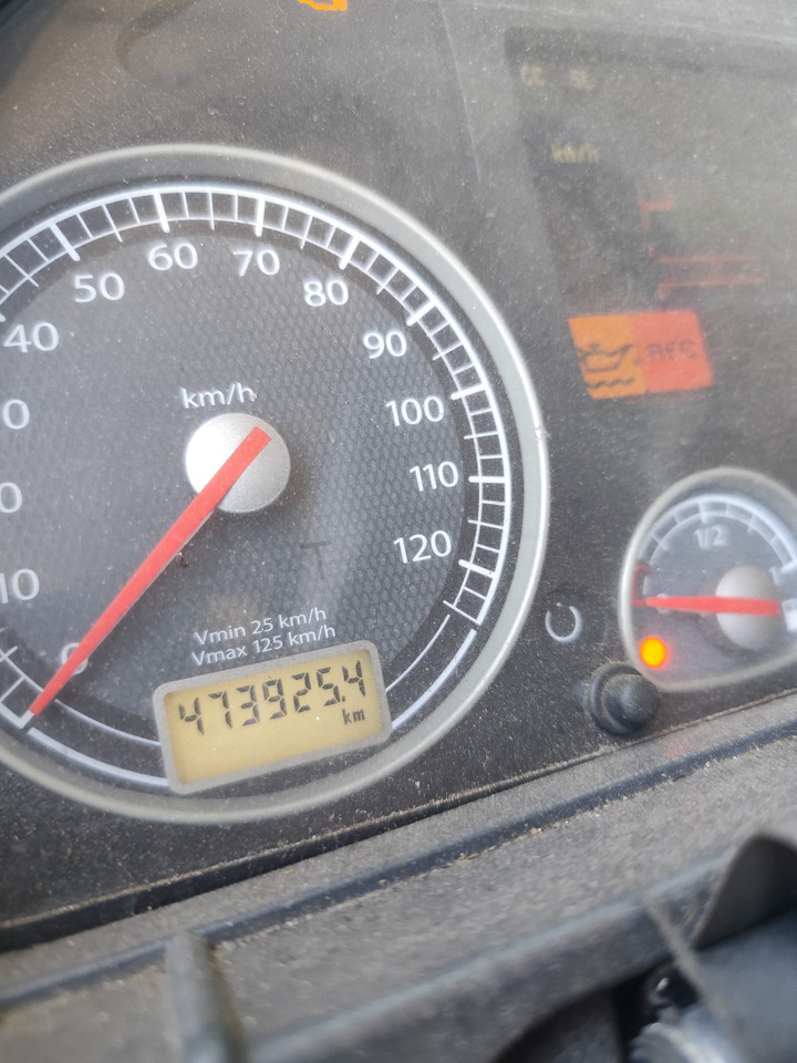 Камион с кран, Самосвал камион IVECO STRALIS CUBE 190S33: снимка 28