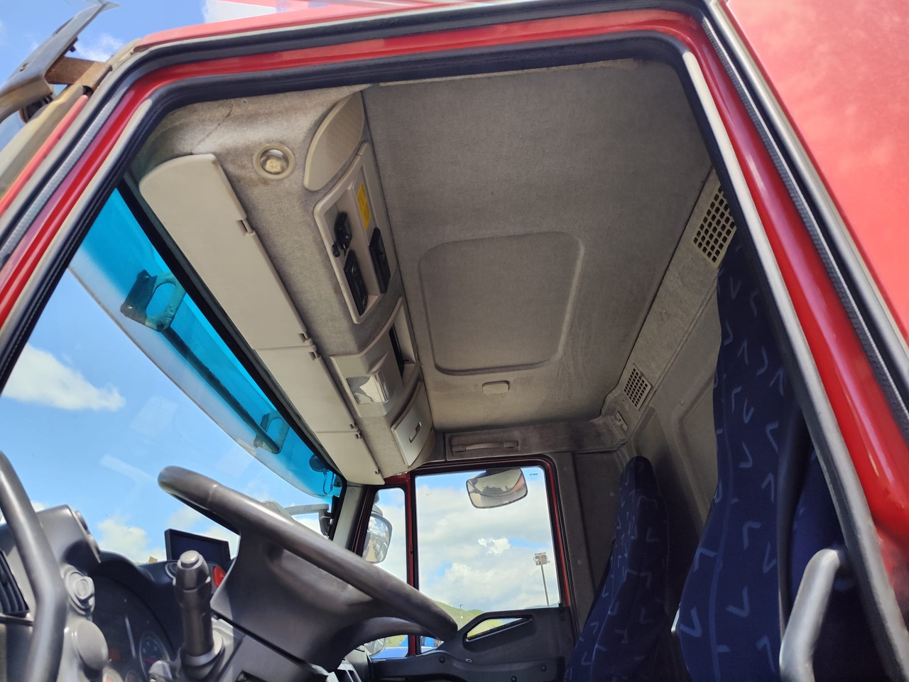 IVECO STRALIS CUBE 260S31 - Бордови камион: снимка 5 IVECO STRALIS CUBE 260S31 - Бордови камион: снимка 5