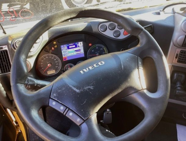 IVECO STRALIS CUBE AD260S42 - Контейнеровоз/ Сменна каросерия камион: снимка 5 IVECO STRALIS CUBE AD260S42 - Контейнеровоз/ Сменна каросерия камион: снимка 5