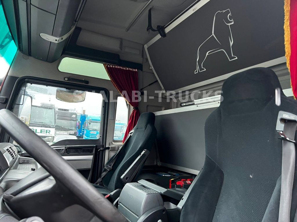 MAN TGX 26.440 - Контейнеровоз/ Сменна каросерия камион: снимка 5 MAN TGX 26.440 - Контейнеровоз/ Сменна каросерия камион: снимка 5
