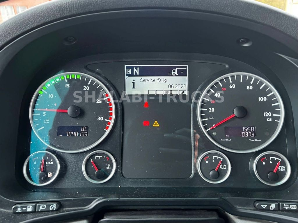 MAN TGX 26.440 - Контейнеровоз/ Сменна каросерия камион: снимка 2 MAN TGX 26.440 - Контейнеровоз/ Сменна каросерия камион: снимка 2
