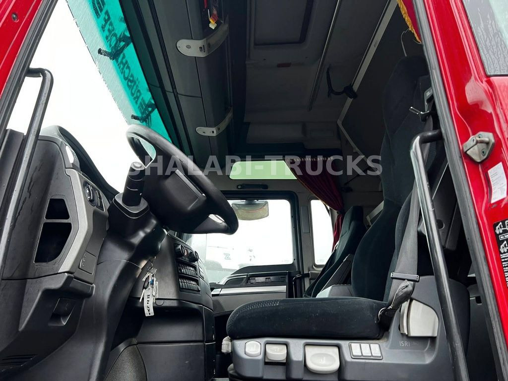 MAN TGX 26.440 - Контейнеровоз/ Сменна каросерия камион: снимка 4 MAN TGX 26.440 - Контейнеровоз/ Сменна каросерия камион: снимка 4