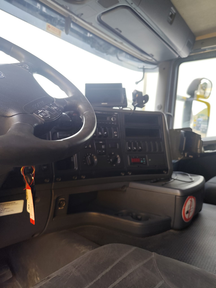 SCANIA G450 - Шаси кабина: снимка 4 SCANIA G450 - Шаси кабина: снимка 4