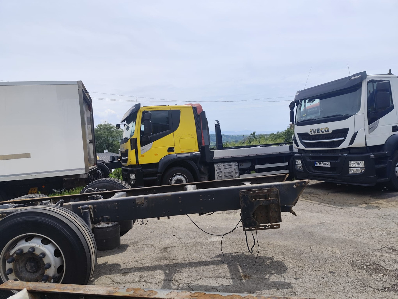 Лизинг на SCANIA G450 SCANIA G450: снимка 9