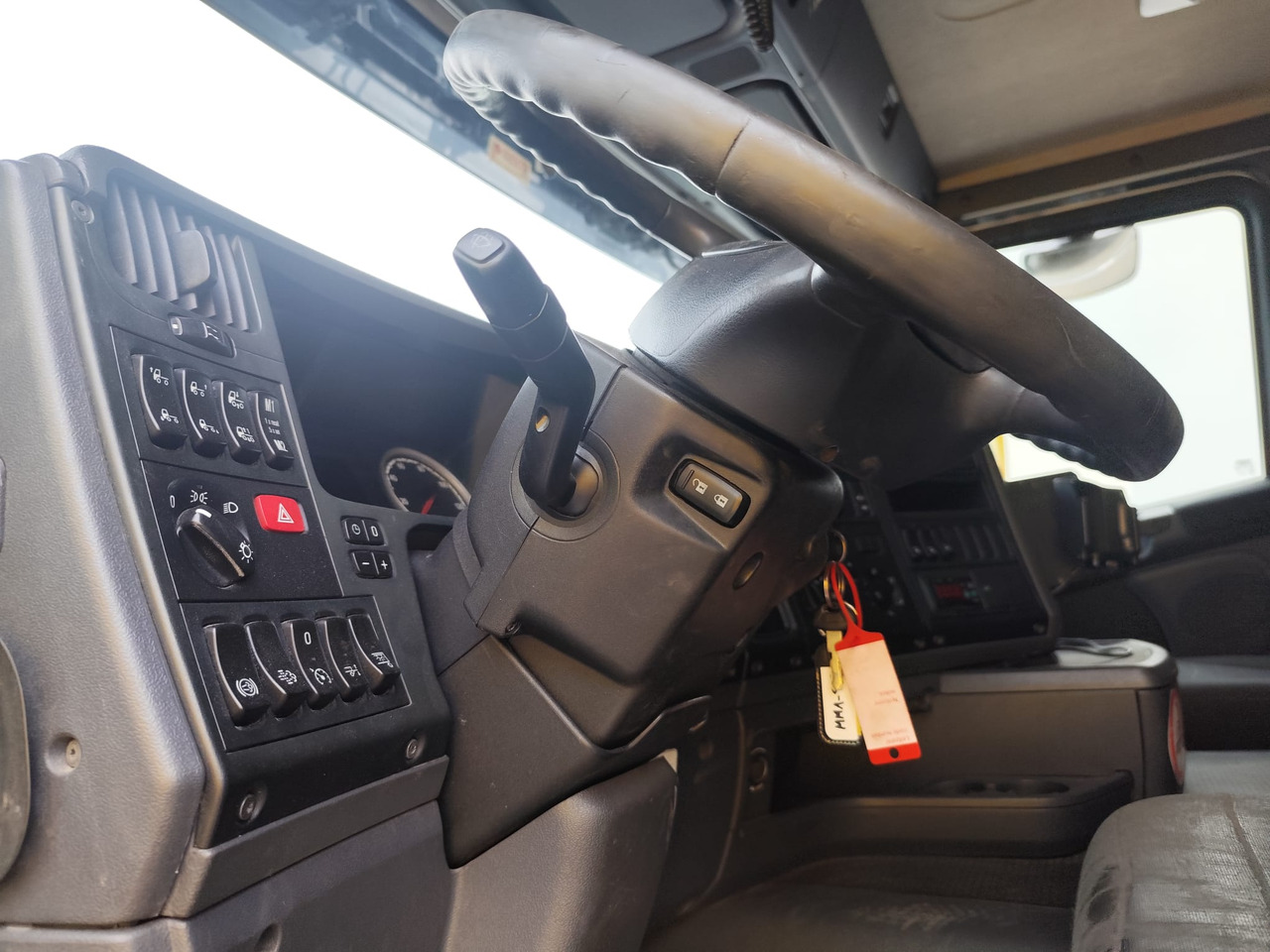 SCANIA G450 - Шаси кабина: снимка 5 SCANIA G450 - Шаси кабина: снимка 5