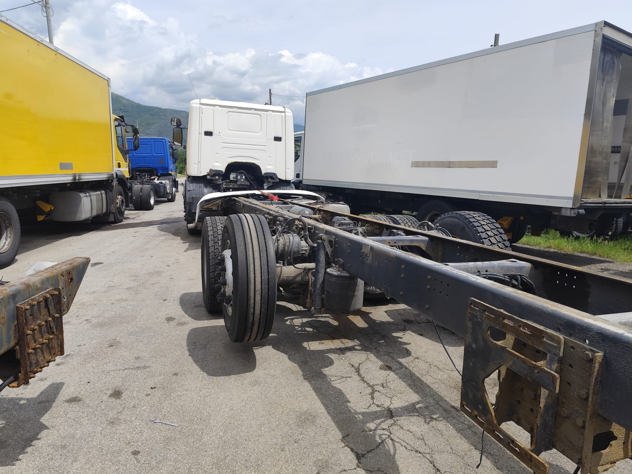 Лизинг на SCANIA G450 SCANIA G450: снимка 21