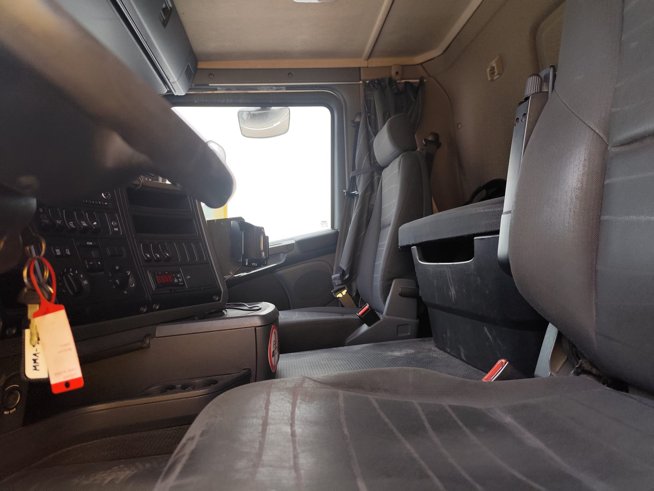 Лизинг на SCANIA G450 SCANIA G450: снимка 13