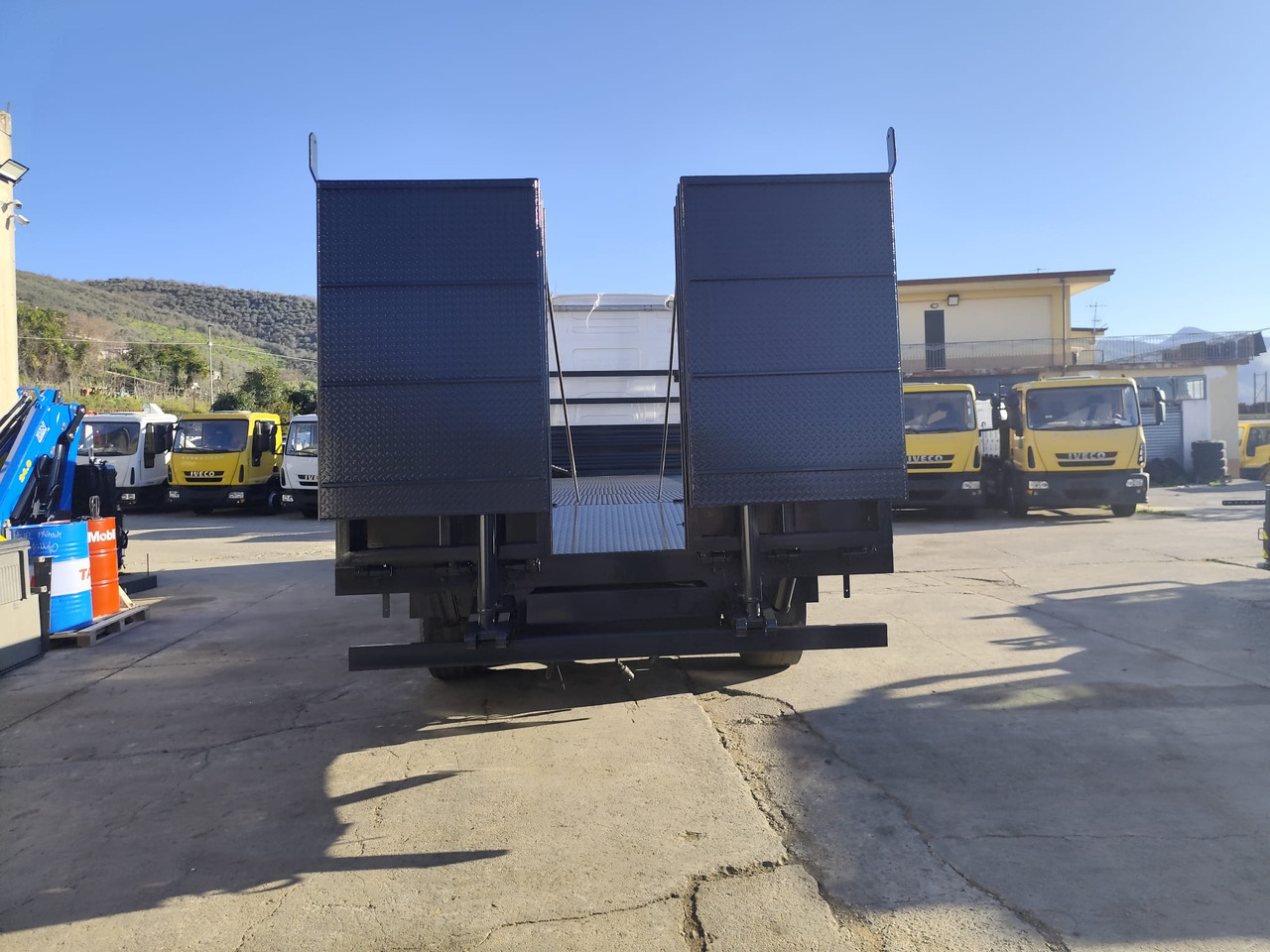 VOLVO FH16.660 - Бордови камион: снимка 2 VOLVO FH16.660 - Бордови камион: снимка 2