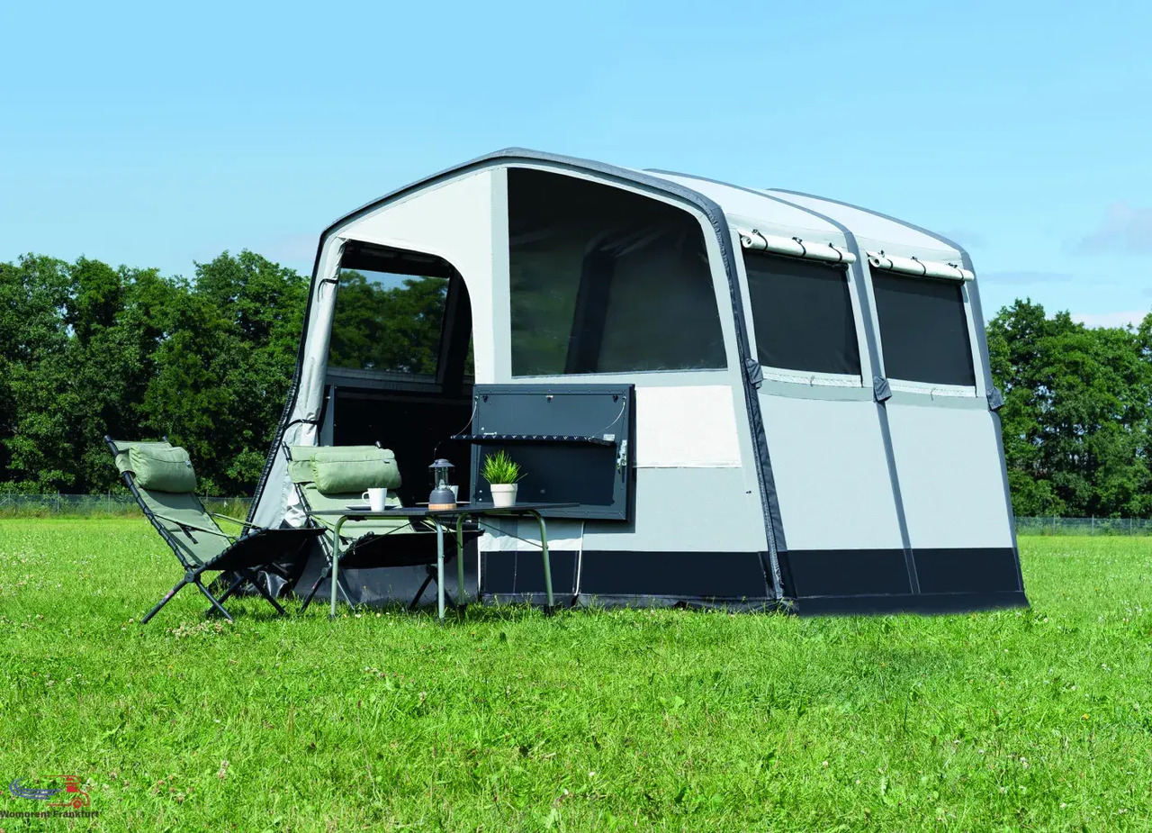 Wohnwagen Wigo Coolibri 750 Faltcaravan - Каравана: снимка 5 Wohnwagen Wigo Coolibri 750 Faltcaravan - Каравана: снимка 5