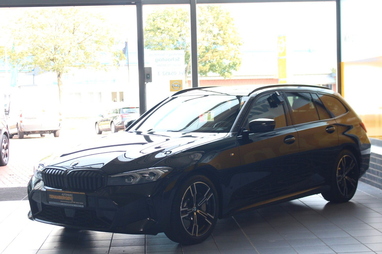 BMW 330 d Touring xDrive M Sport Panorama ACC HuD - Комби: снимка 4 BMW 330 d Touring xDrive M Sport Panorama ACC HuD - Комби: снимка 4