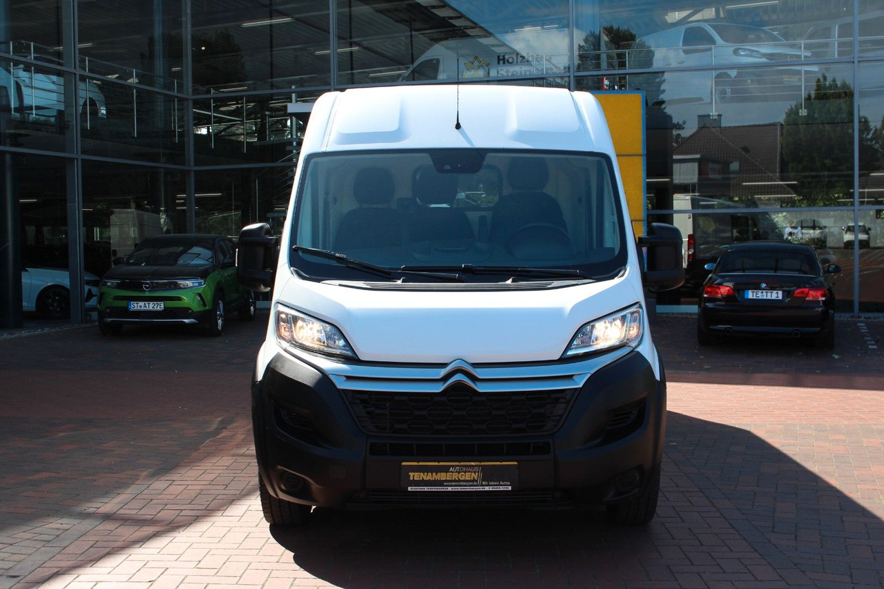 Citroën Jumper Kasten 35 L4H2 Heavy Kamera Navi Schwings - Товарен бус: снимка 2 Citroën Jumper Kasten 35 L4H2 Heavy Kamera Navi Schwings - Товарен бус: снимка 2