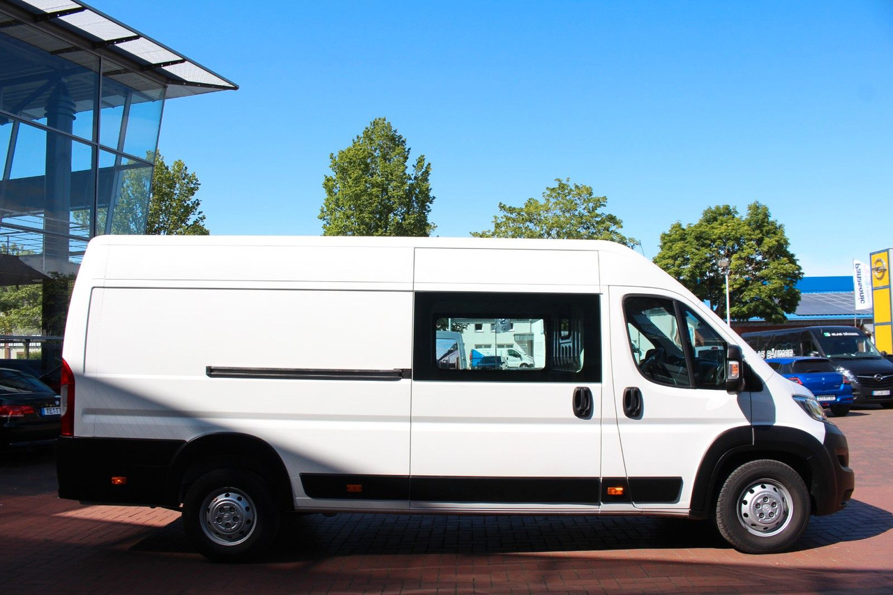 Citroën Jumper Kasten 35 L4H2 Heavy Kamera Navi Schwings - Товарен бус: снимка 4 Citroën Jumper Kasten 35 L4H2 Heavy Kamera Navi Schwings - Товарен бус: снимка 4