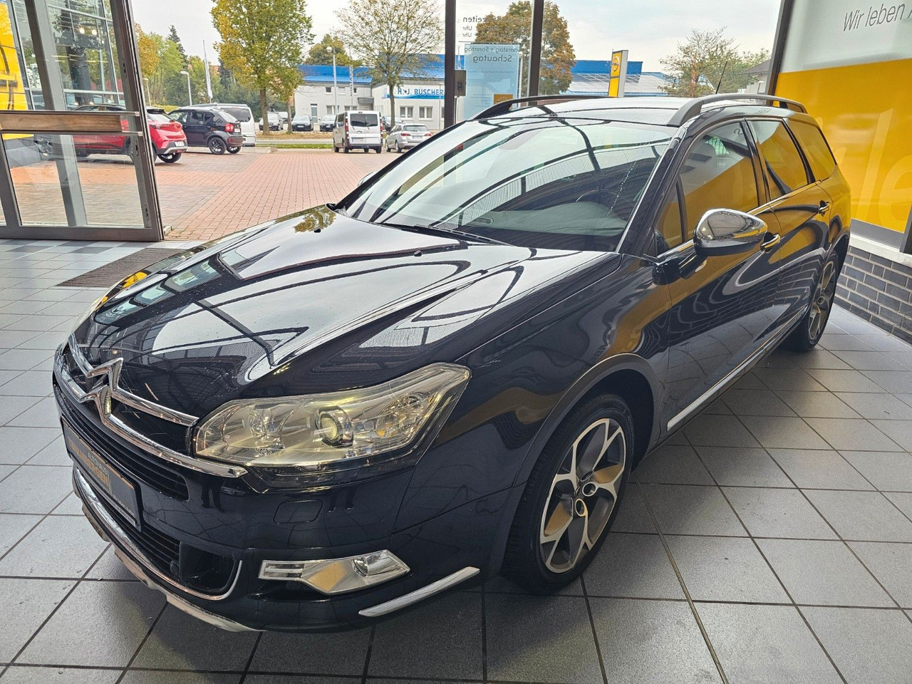 Citroën Tourer CrossTourer / XTR - Комби: снимка 2 Citroën Tourer CrossTourer / XTR - Комби: снимка 2