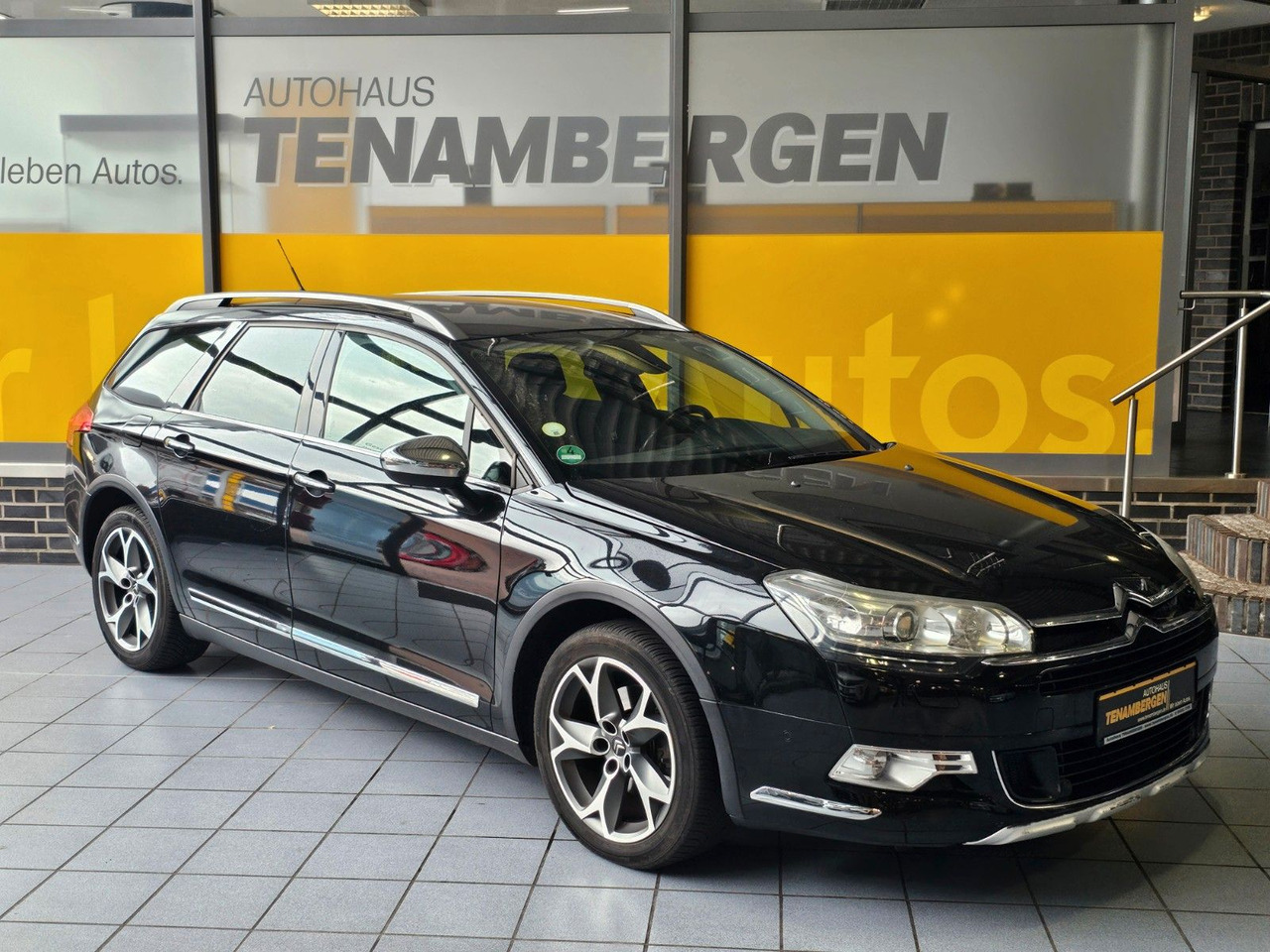 Citroën Tourer CrossTourer / XTR - Комби: снимка 1 Citroën Tourer CrossTourer / XTR - Комби: снимка 1