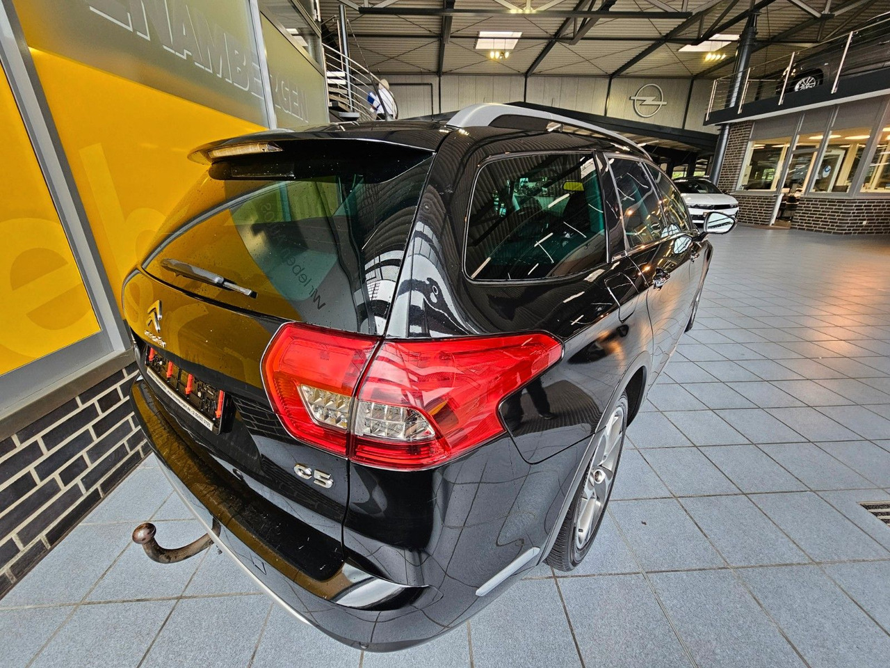 Citroën Tourer CrossTourer / XTR - Комби: снимка 3 Citroën Tourer CrossTourer / XTR - Комби: снимка 3