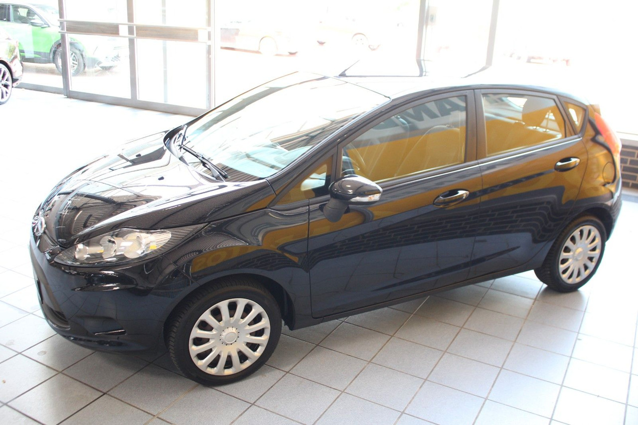 Ford Fiesta Trend Klima + Frontscheibenheizung 5Türer - Лек автомобил: снимка 5 Ford Fiesta Trend Klima + Frontscheibenheizung 5Türer - Лек автомобил: снимка 5