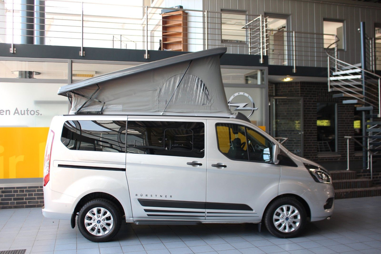 Ford Transit Bürstner Copa C 500 Bahia Webasto ACC - Кемпер ван: снимка 2 Ford Transit Bürstner Copa C 500 Bahia Webasto ACC - Кемпер ван: снимка 2