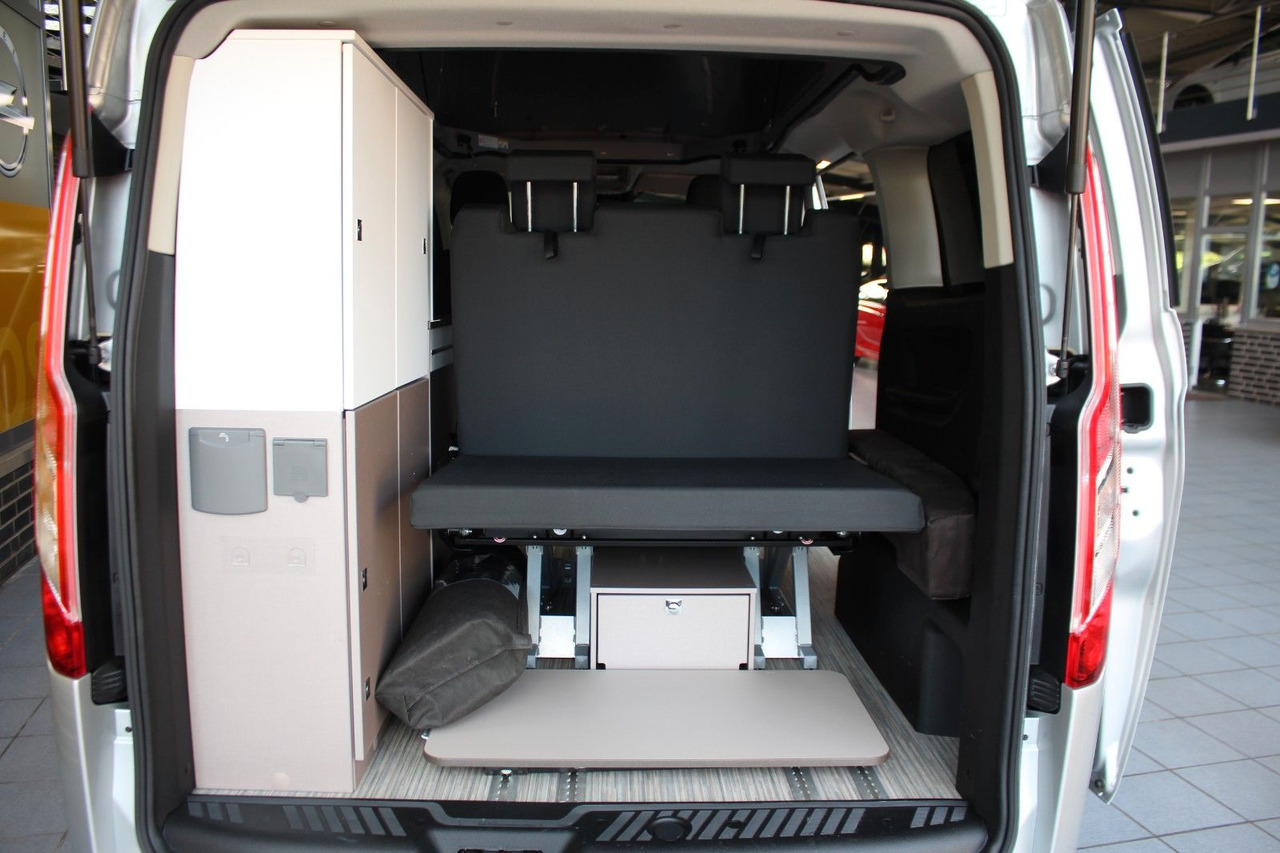 Лизинг на  Ford Transit Bürstner Copa C 500 Bahia  Webasto ACC Ford Transit Bürstner Copa C 500 Bahia  Webasto ACC: снимка 14