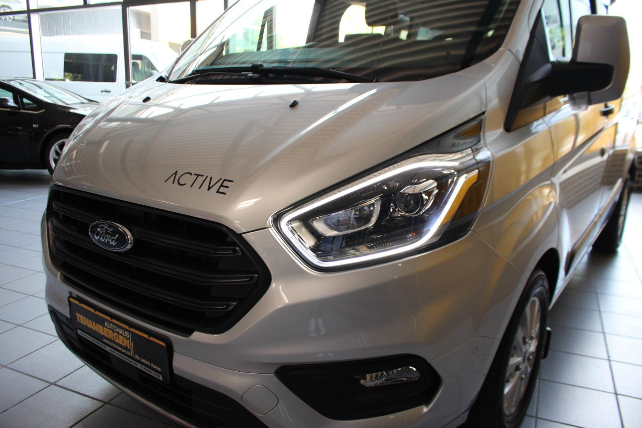 Лизинг на  Ford Transit Bürstner Copa C 500 Bahia  Webasto ACC Ford Transit Bürstner Copa C 500 Bahia  Webasto ACC: снимка 17
