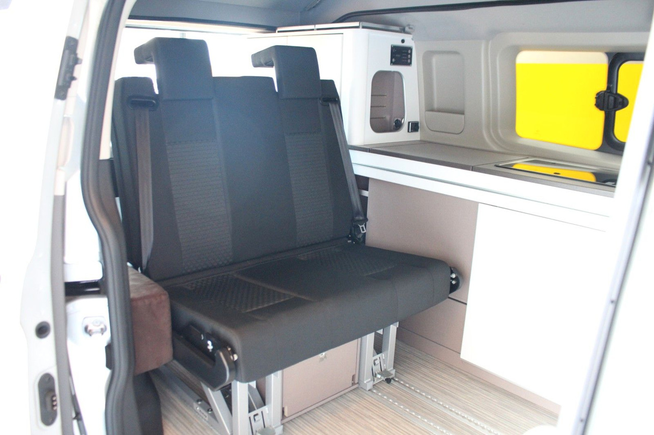 Ford Transit Bürstner Copa C 500 Bahia Webasto ACC - Пътнически бус: снимка 5 Ford Transit Bürstner Copa C 500 Bahia Webasto ACC - Пътнически бус: снимка 5
