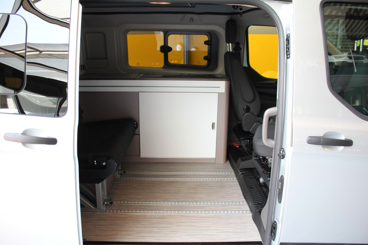 Ford Transit Bürstner Copa C 500 Bahia Webasto ACC - Пътнически бус: снимка 4 Ford Transit Bürstner Copa C 500 Bahia Webasto ACC - Пътнически бус: снимка 4