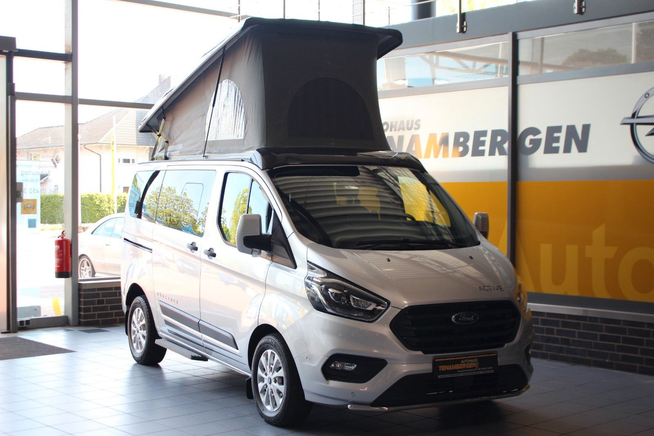 Ford Transit Bürstner Copa C 500 Bahia Webasto ACC - Кемпер ван: снимка 1 Ford Transit Bürstner Copa C 500 Bahia Webasto ACC - Кемпер ван: снимка 1