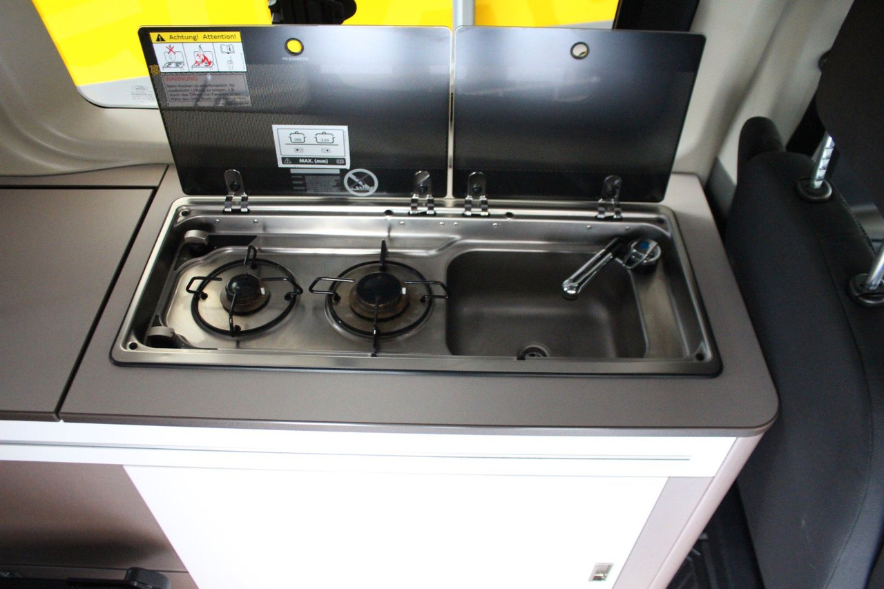 Лизинг на  Ford Transit Bürstner Copa C 500 Bahia  Webasto ACC Ford Transit Bürstner Copa C 500 Bahia  Webasto ACC: снимка 7